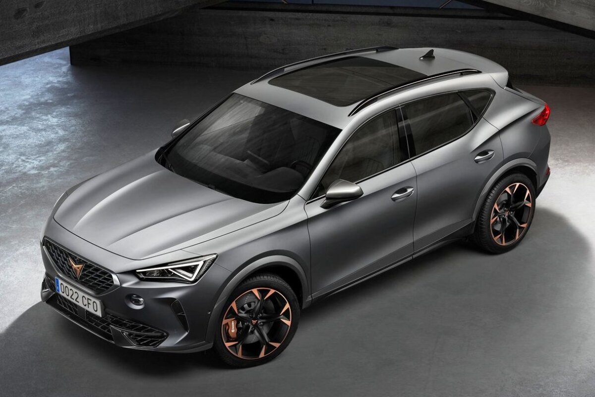 Cupra Formentor - 2020