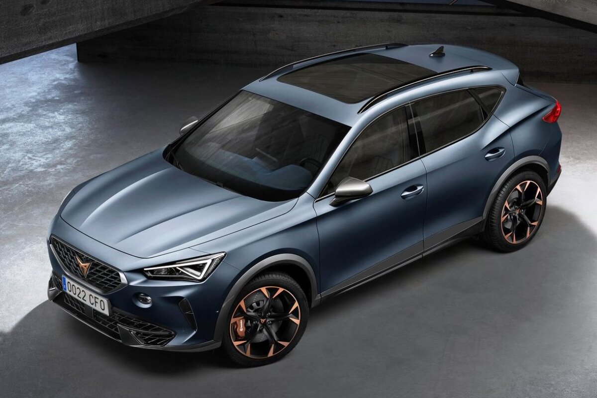 Cupra Formentor - 2020