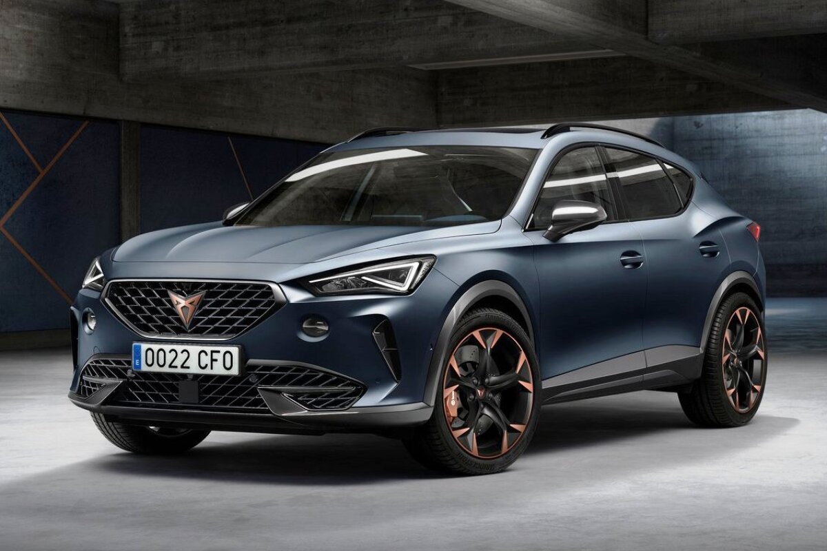 Cupra Formentor - 2020