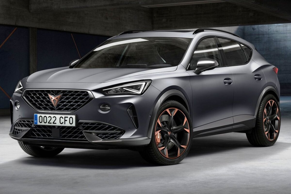 Cupra Formentor - 2020