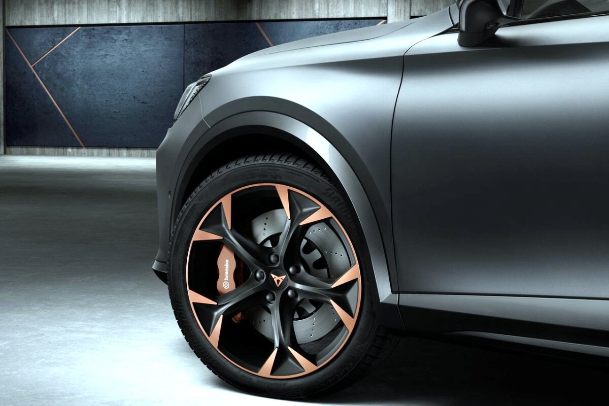 Cupra Formentor - 2020