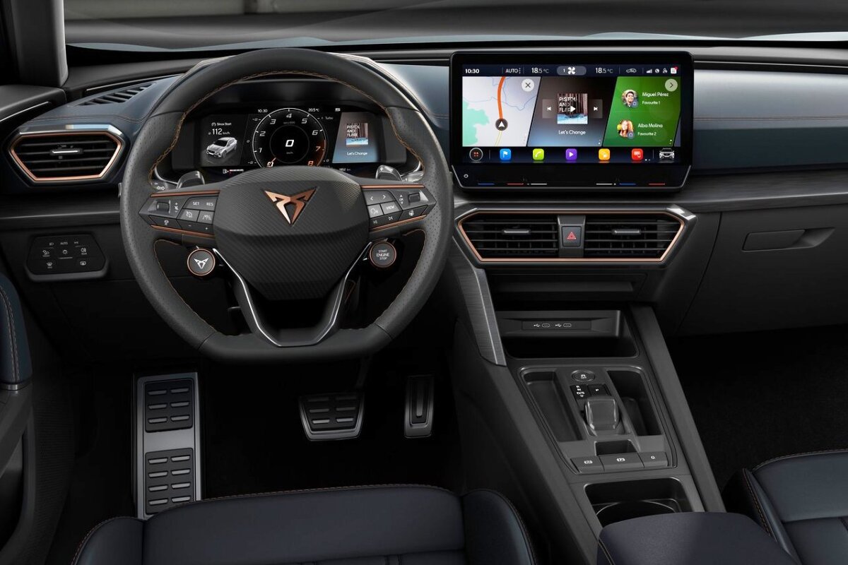 Cupra Formentor - 2020