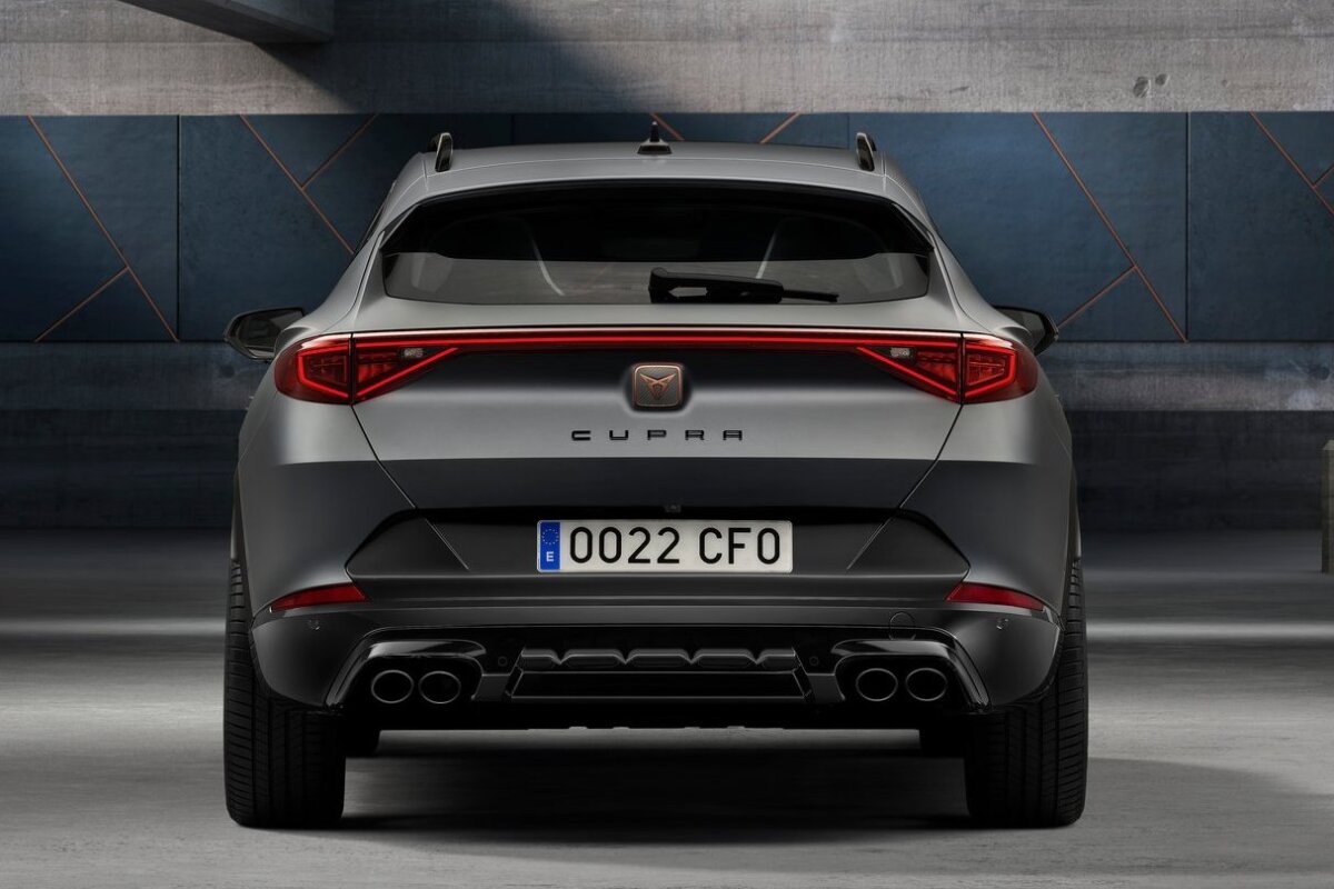 Cupra Formentor - 2020