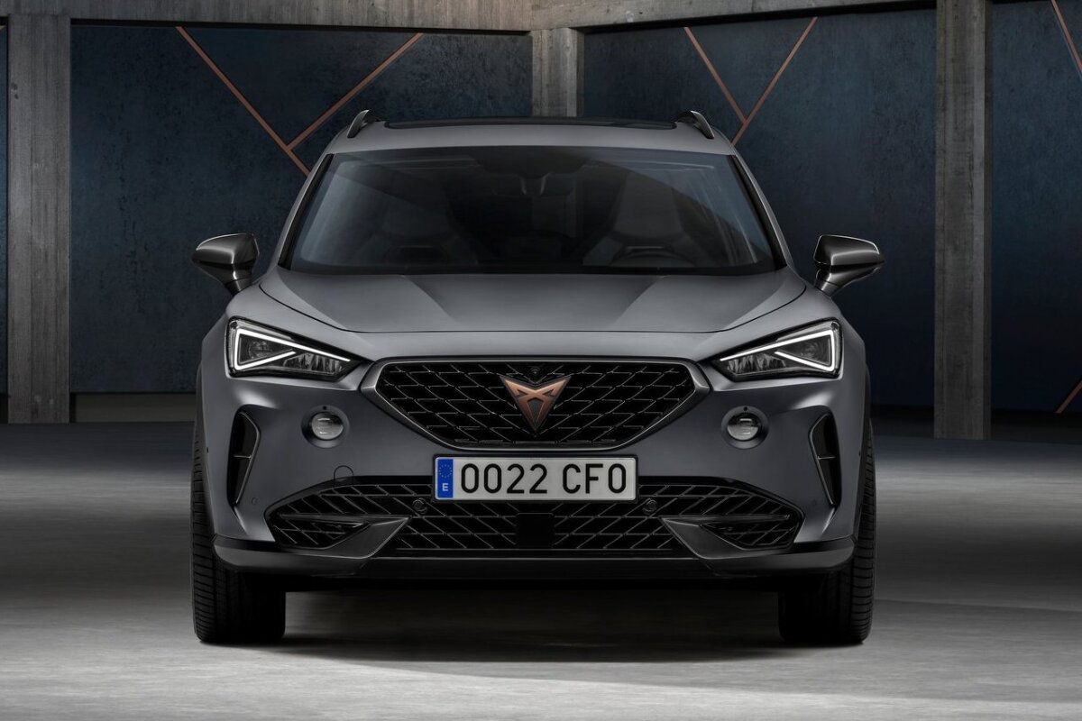 Cupra Formentor - 2020