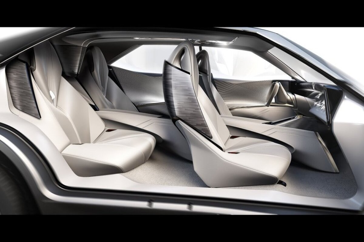 DS Aero Sport Lounge Concept - 2020