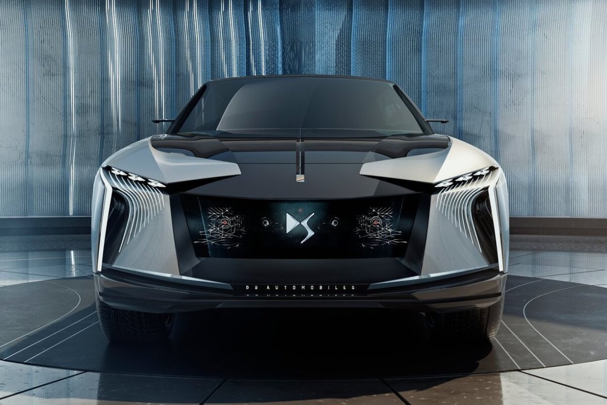DS Aero Sport Lounge Concept - 2020