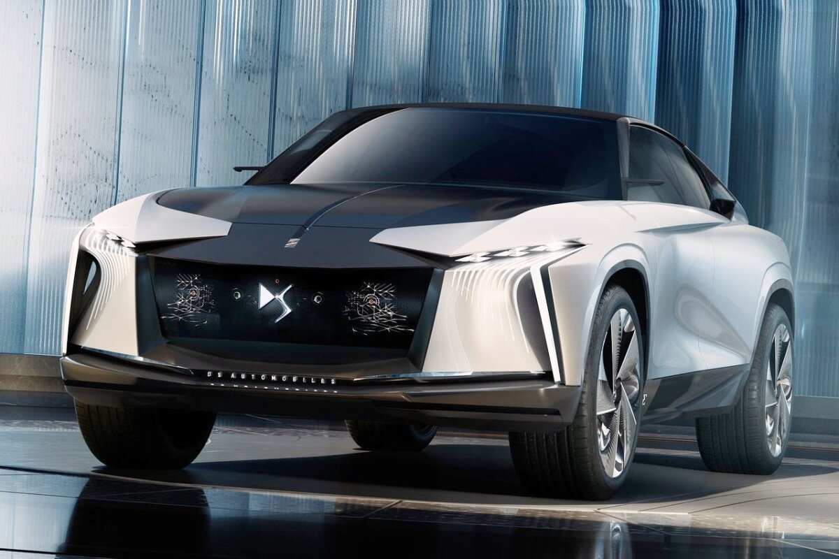 DS Aero Sport Lounge Concept - 2020