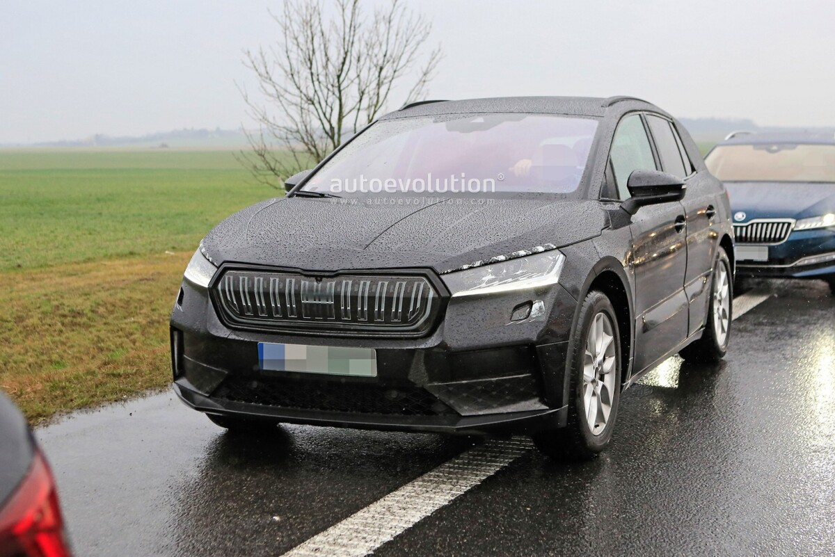 Škoda Enyaq