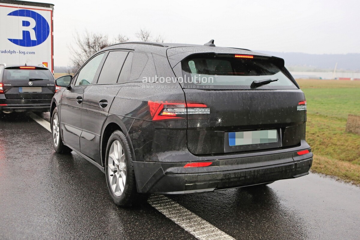 Škoda Enyaq