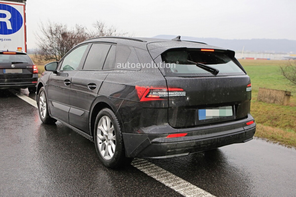 Škoda Enyaq