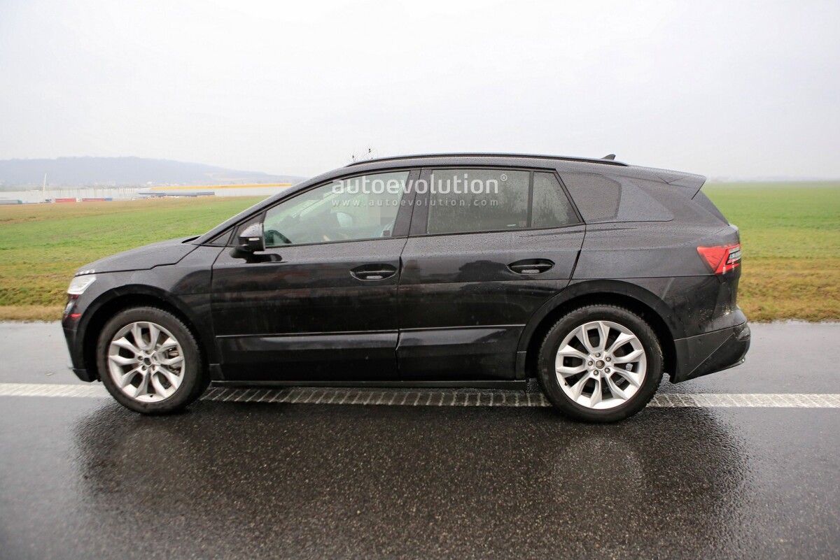 Škoda Enyaq