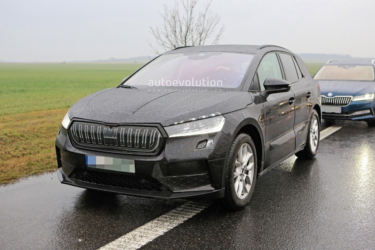 Škoda Enyaq