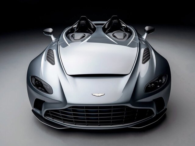 Aston Martin V12 Speedster - 2020