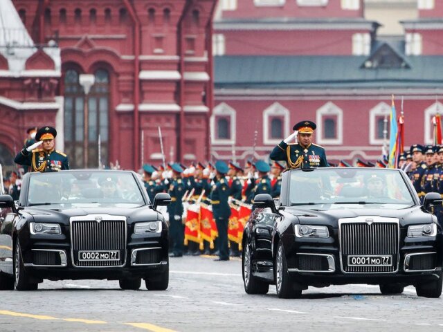 Aurus Senat Cabriolet