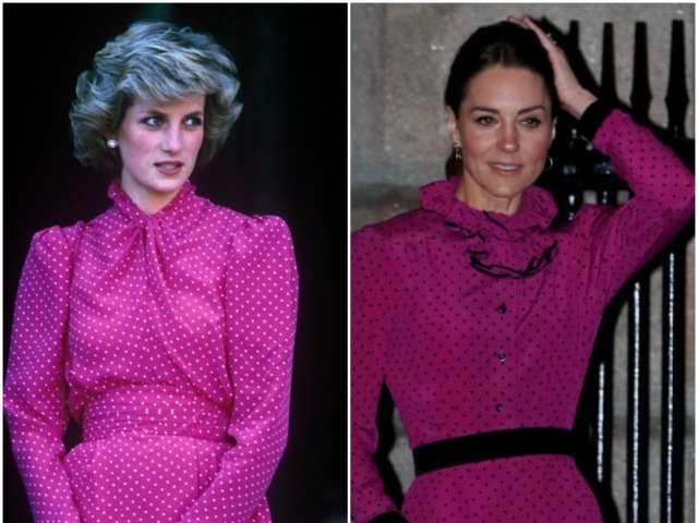 diana, kate