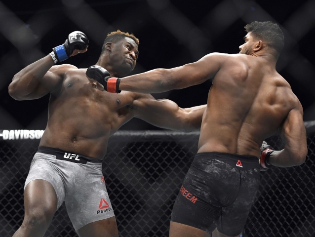 Francis Ngannou