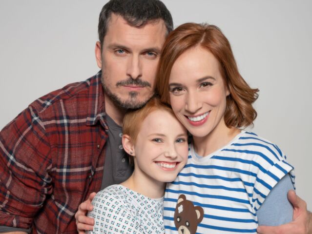 jenny, seriál jenny, ján koleník, táňa pauhofová, barbora očenášová,