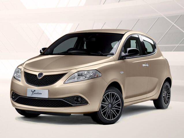 Lancia Ypsilon