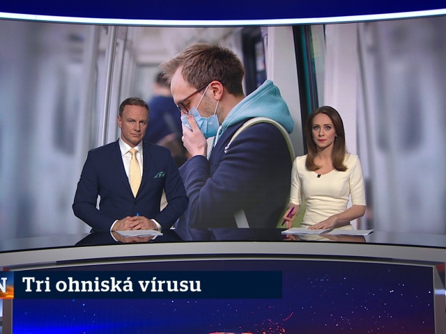televízne noviny, markíza,
