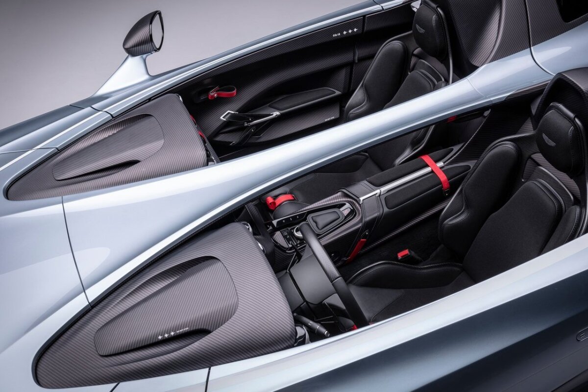 Aston Martin V12 Speedster - 2020
