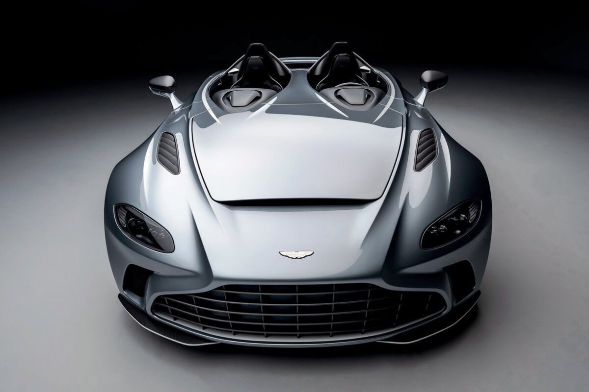 Aston Martin V12 Speedster - 2020