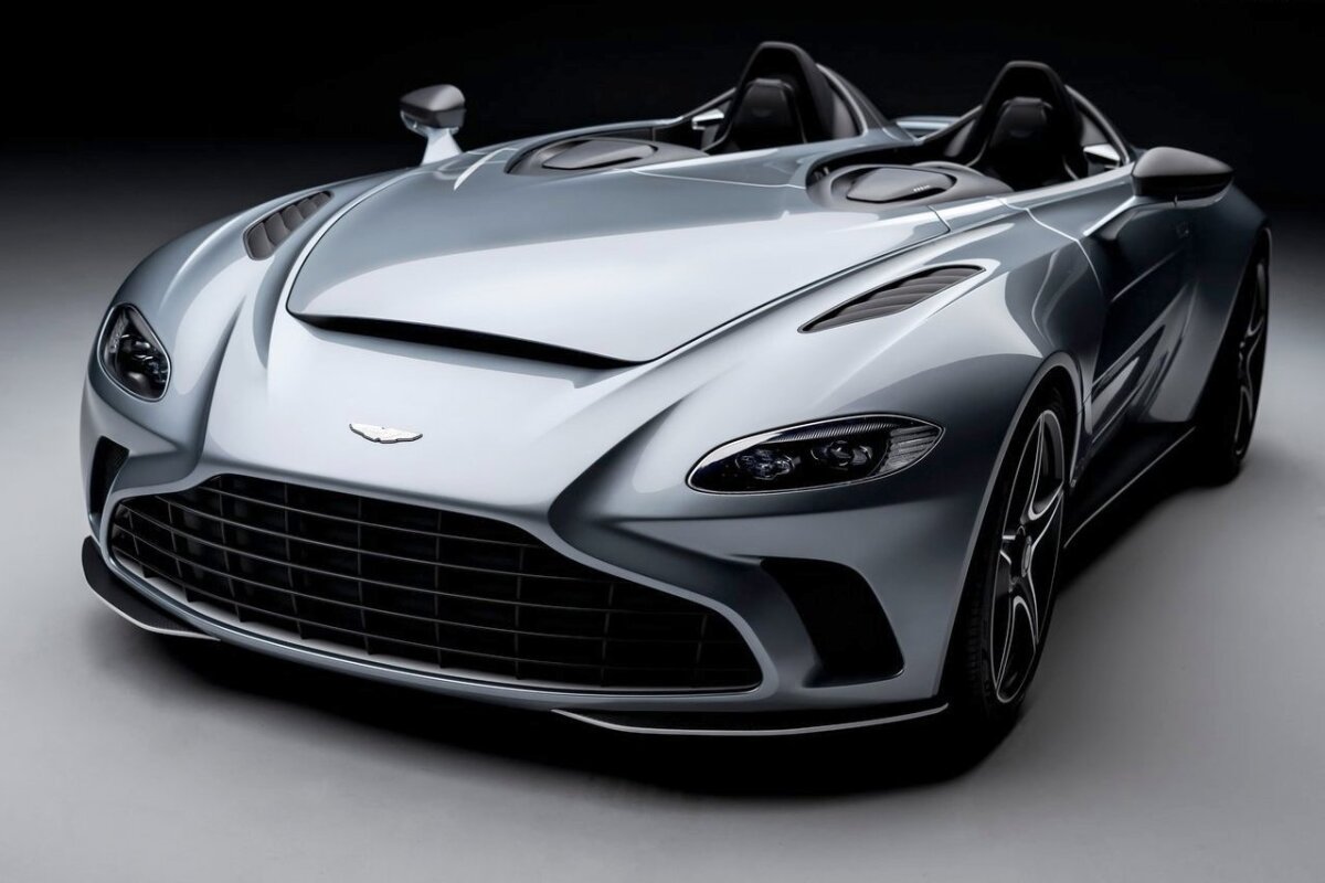 Aston Martin V12 Speedster - 2020