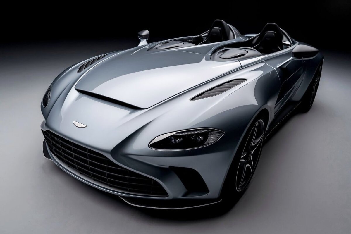 Aston Martin V12 Speedster - 2020