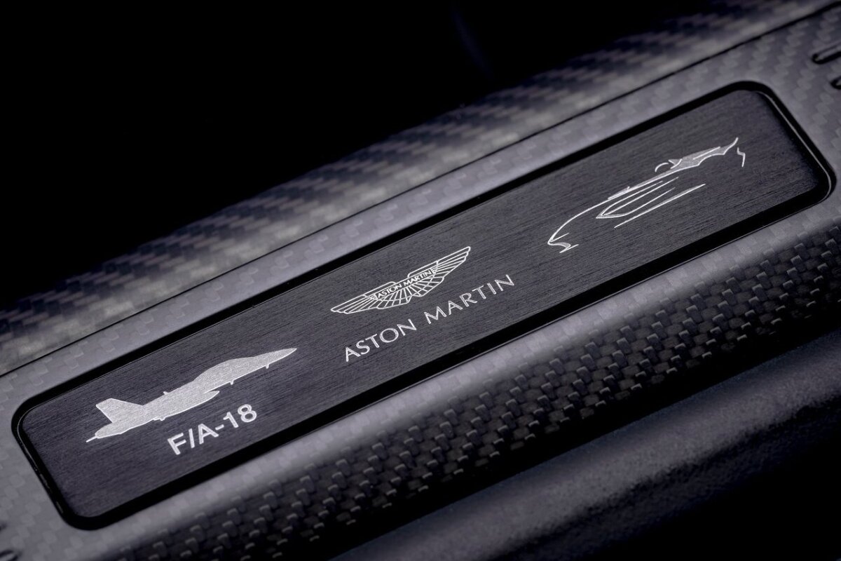 Aston Martin V12 Speedster - 2020
