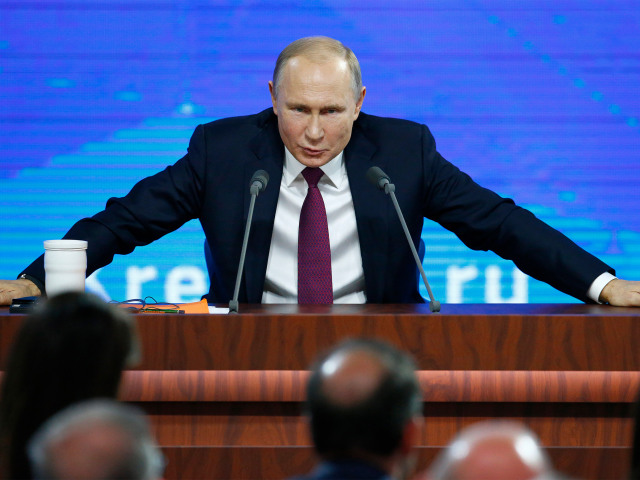 DN - Russia Putin