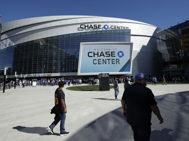 Chase Center, Golden State
