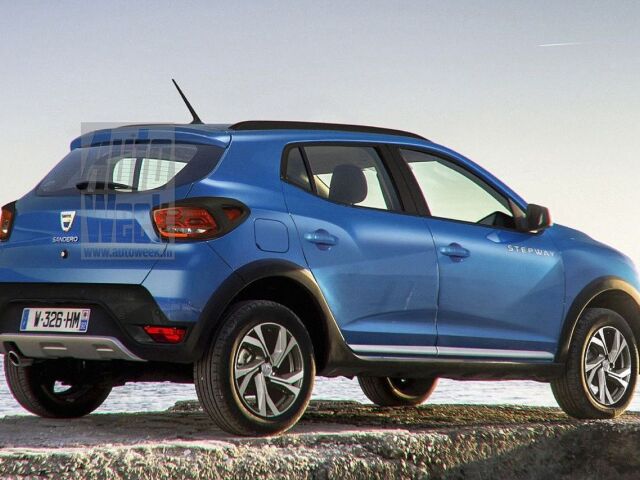 Dacia Sandero - 2020