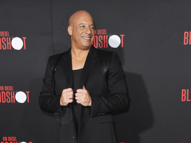 Herec Vin Diesel stvárnil v snímke Bloodshot hlavnú úlohu. 