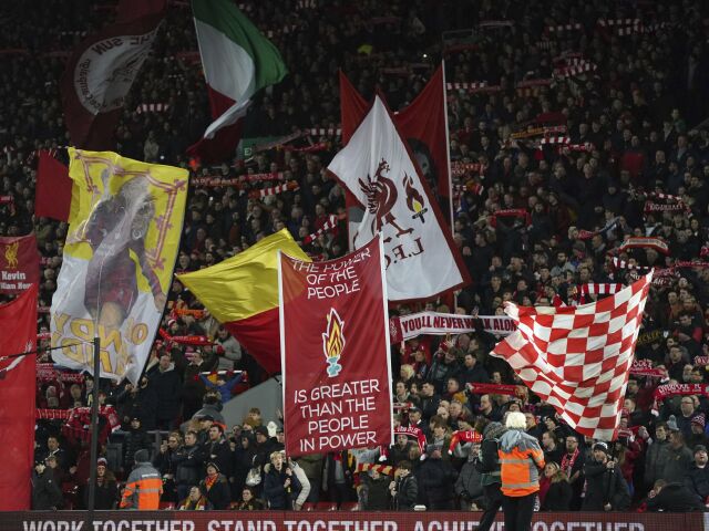 Liverpool, fanúšikovia