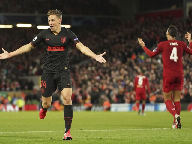 Marcos Llorente