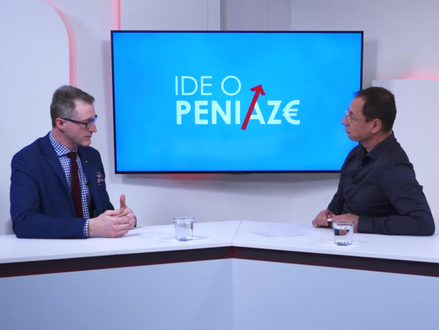 Marián Búlik, Ide o peniaze