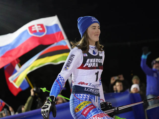 Petra Vlhová