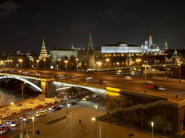 Rusko, Kremeľ, Moskva