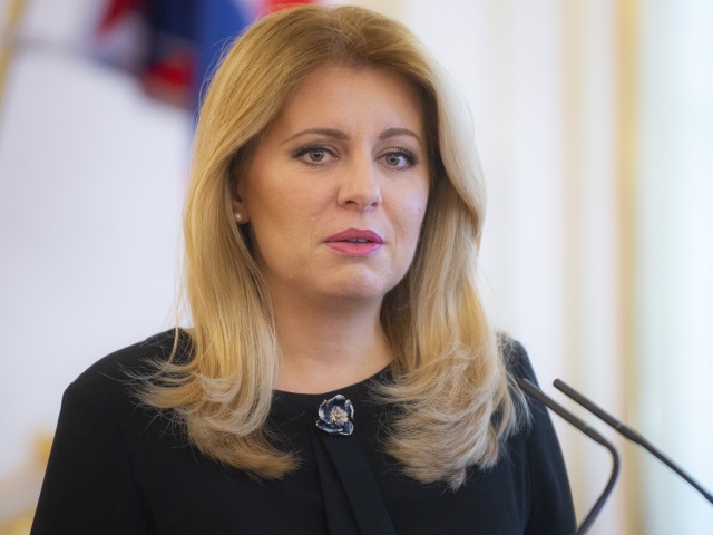 SR 13.dôchodok prezidentka Čaputová
