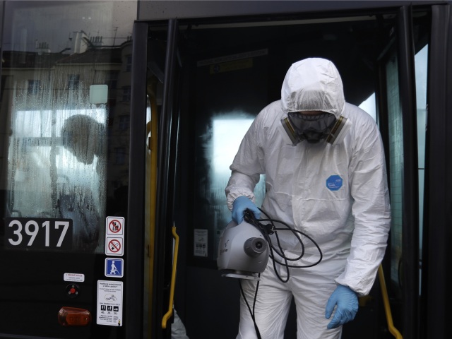 Česko koronavírus prevencia Praha doprava