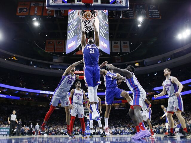 Joel Embiid