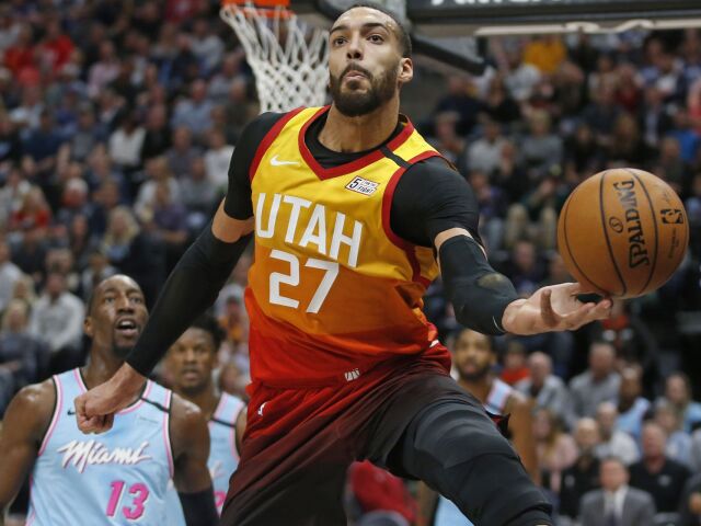 NBA Gobert