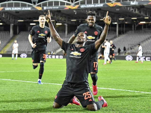 Odion Ighalo