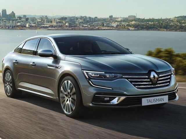 Renault Talisman - 2020