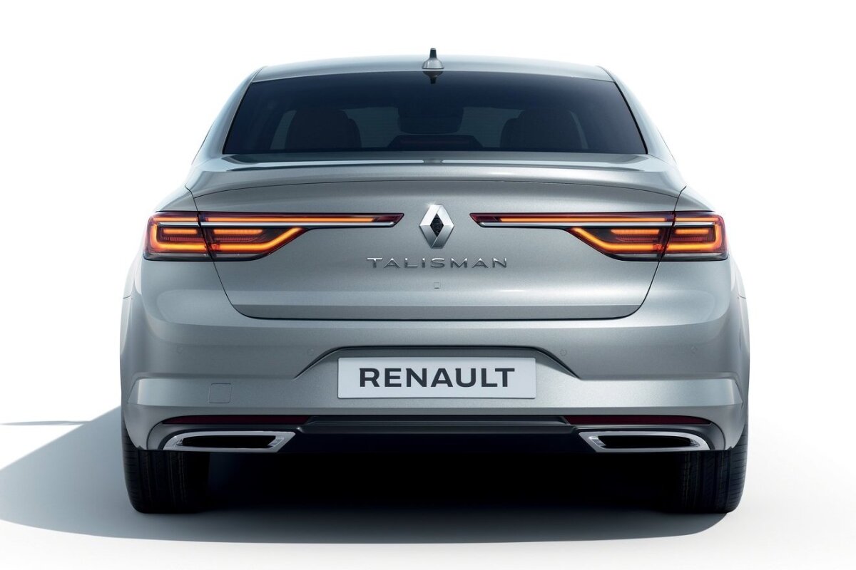 Renault Talisman - 2020