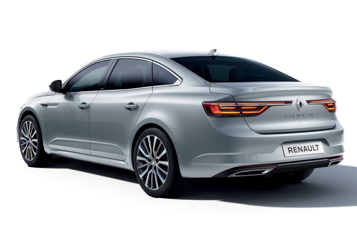 Renault Talisman - 2020