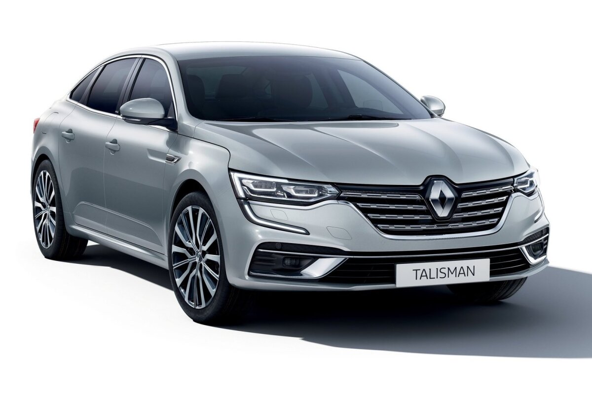 Renault Talisman - 2020