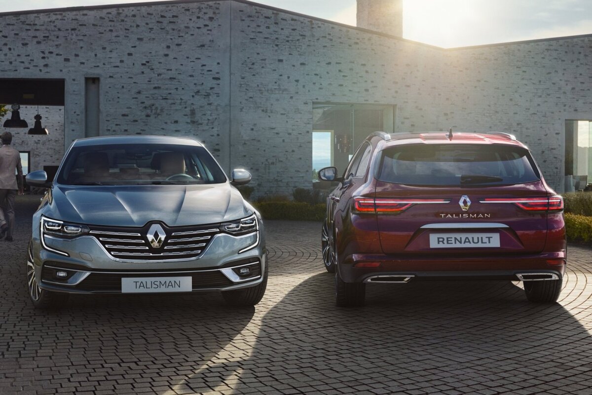 Renault Talisman - 2020