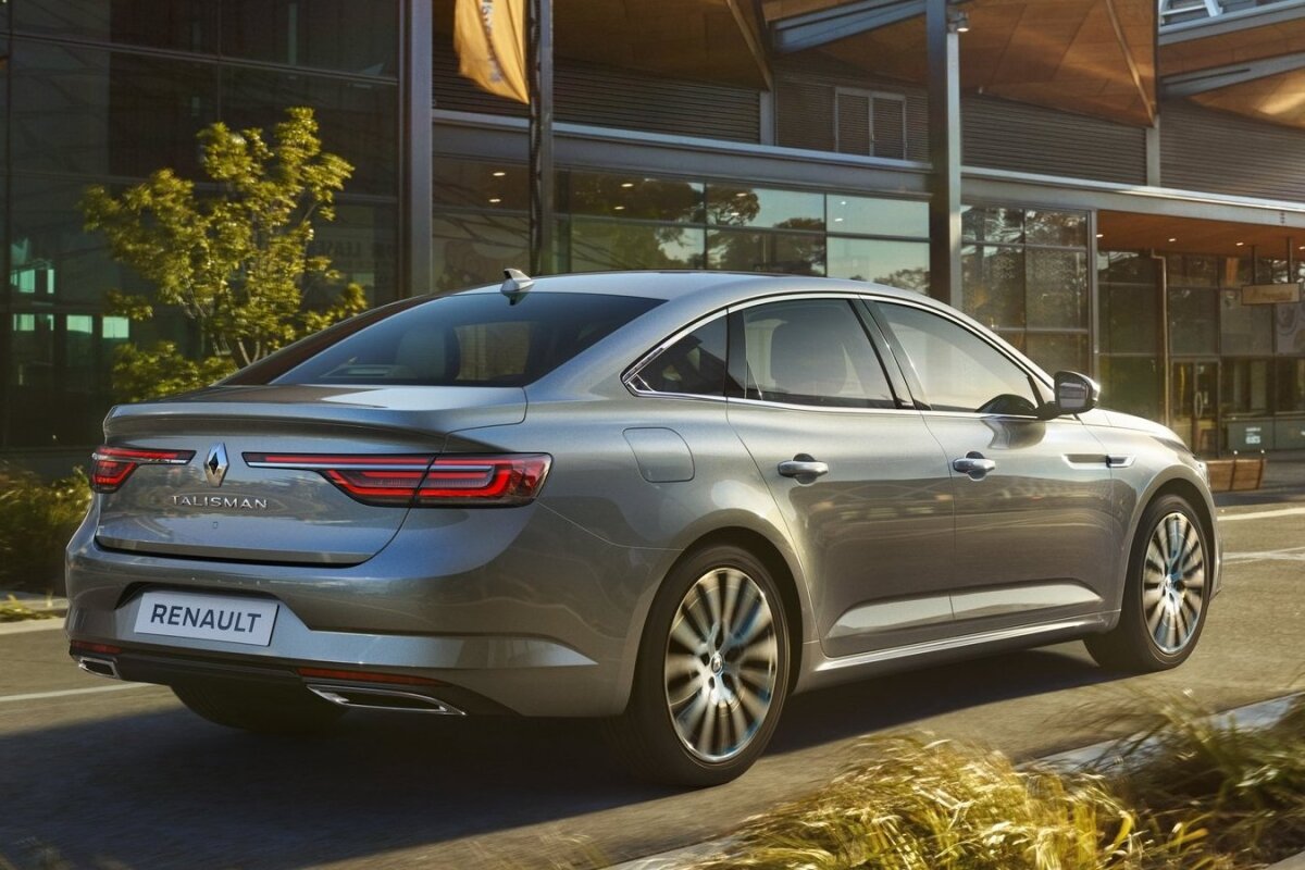 Renault Talisman - 2020