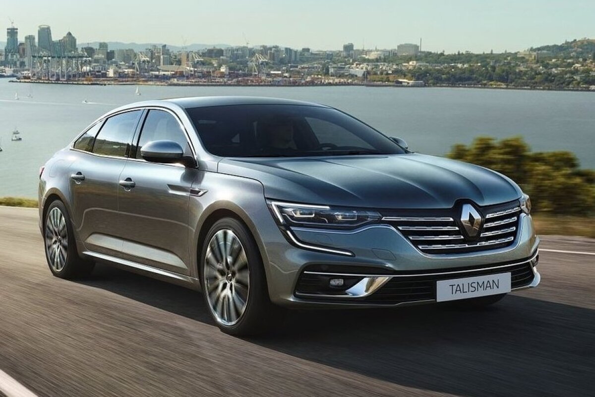 Renault Talisman - 2020