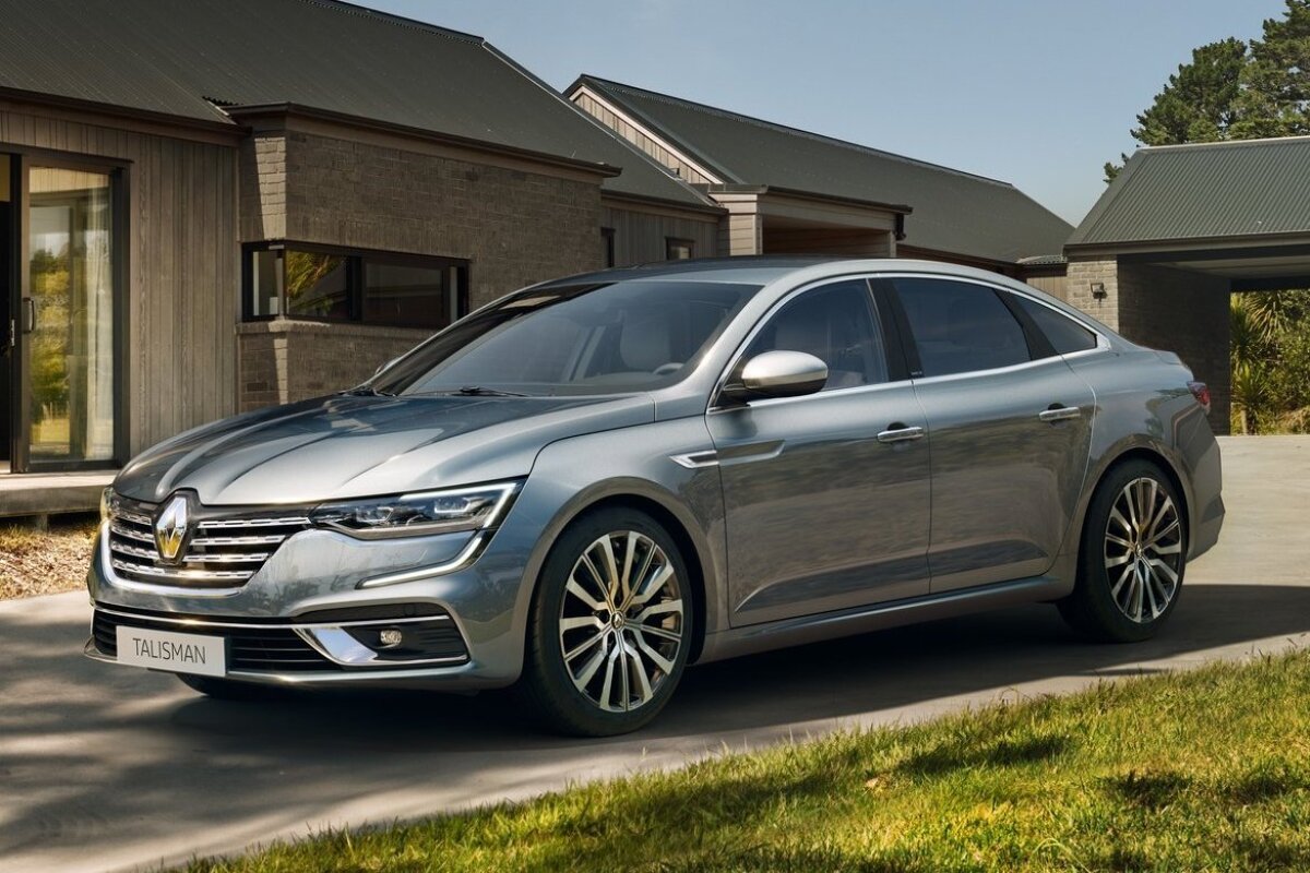 Renault Talisman - 2020